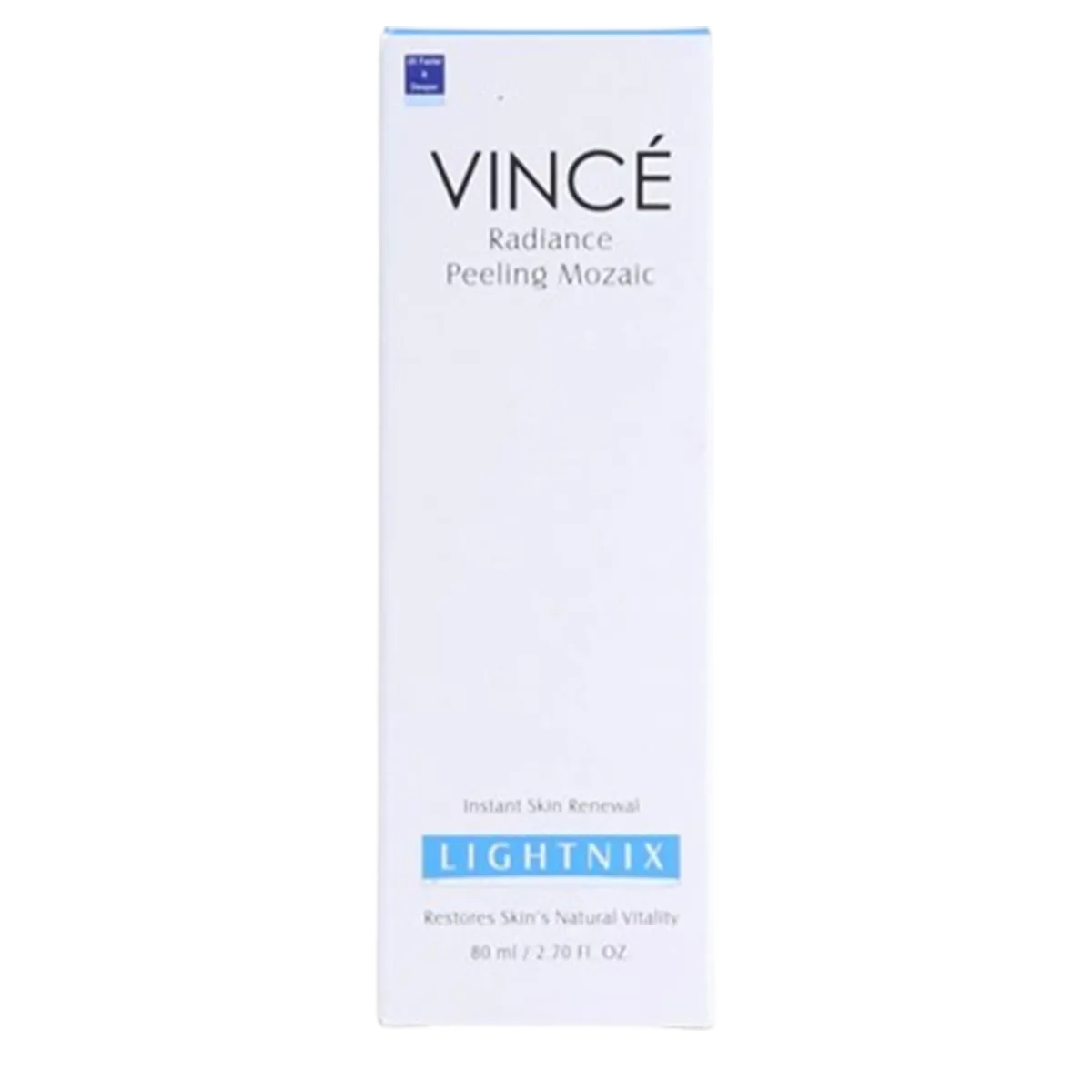 Vince Radiance Peeling Mozaic 80ml