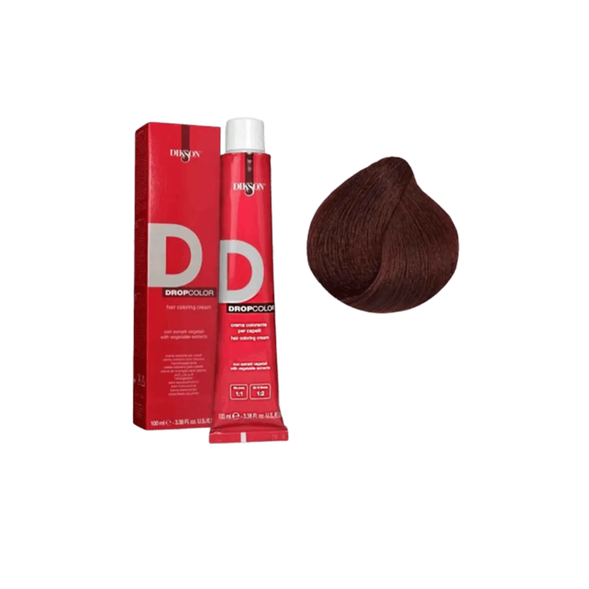 Dikson Drop Color 5R-5.4 100ml