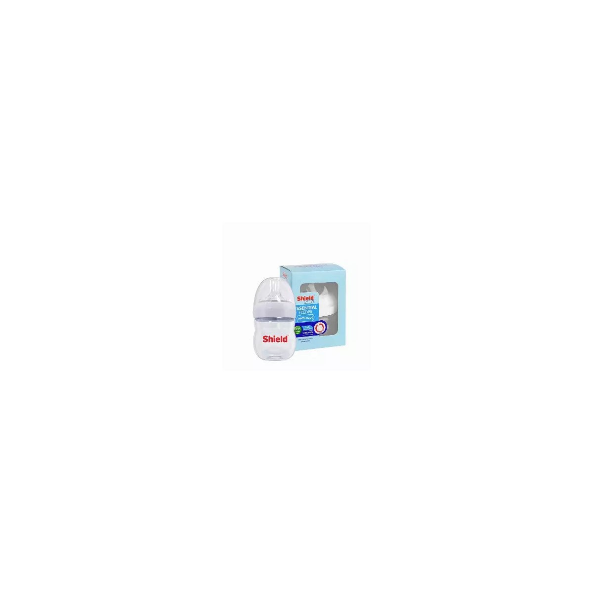 Shield Baby Classic feeder neck 60ml