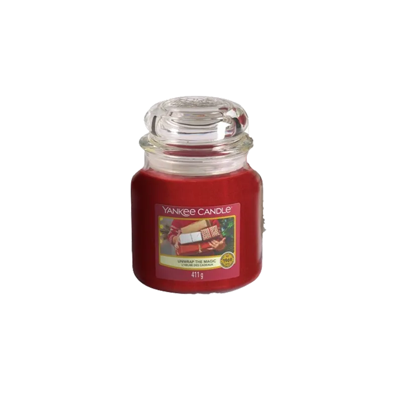 Yankee Candle Unwrap The Magic