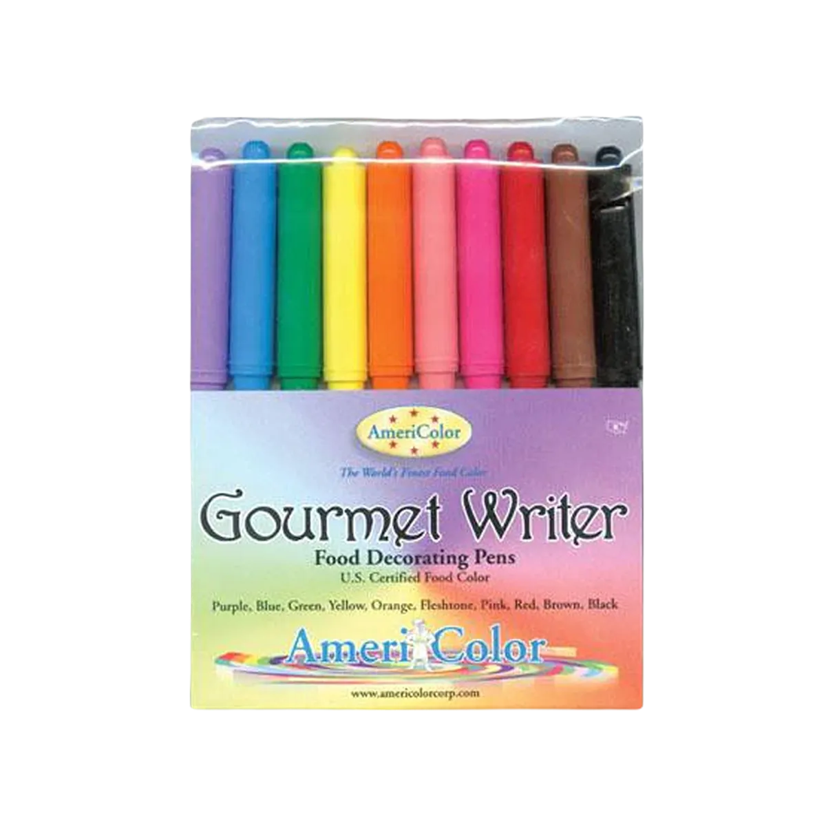 Ameri Color Food Decorating Pens