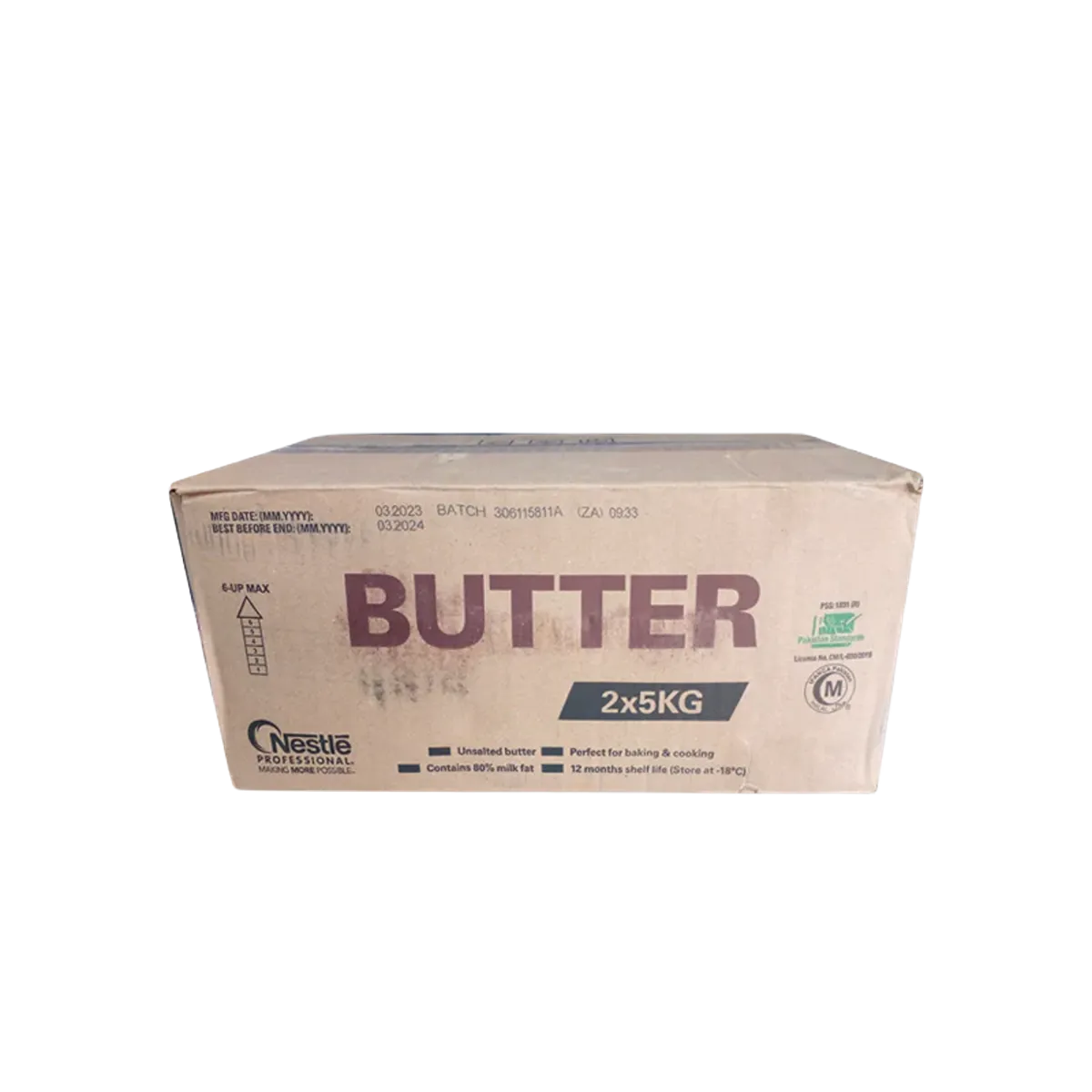 Nestle Butter 2x5kg