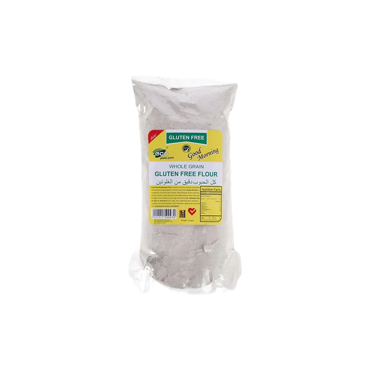 Eco Food Gluten Free Rice Flour 700g