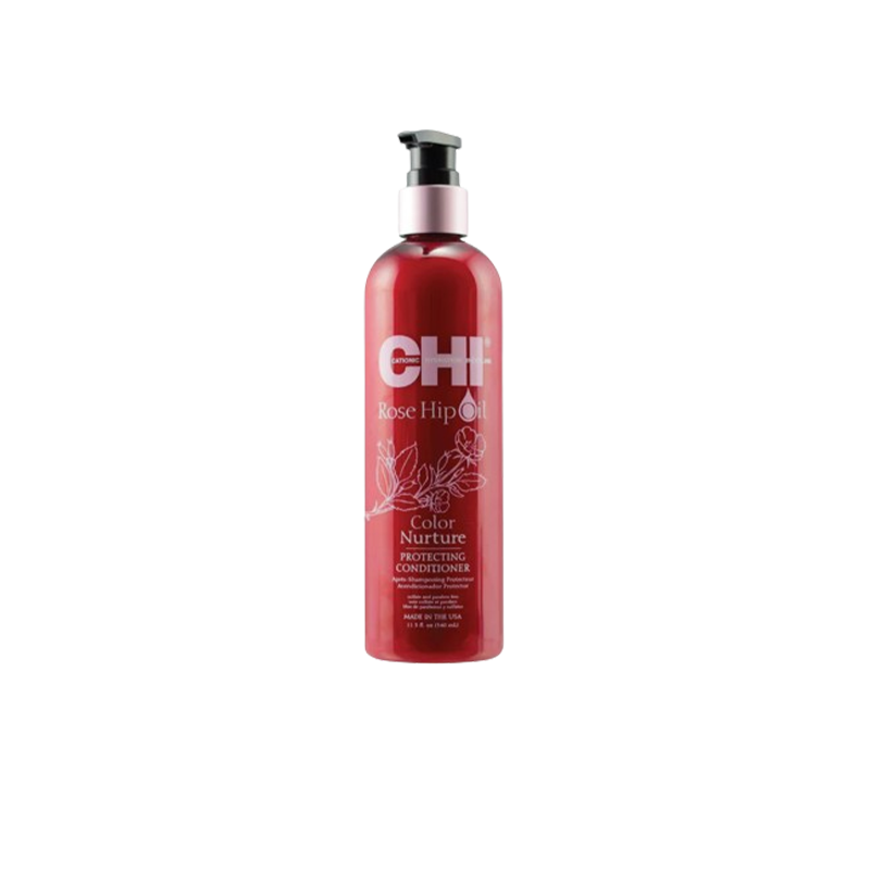Chi - RoseHip Oil Color Nurture Protecting Conditioner 340ml