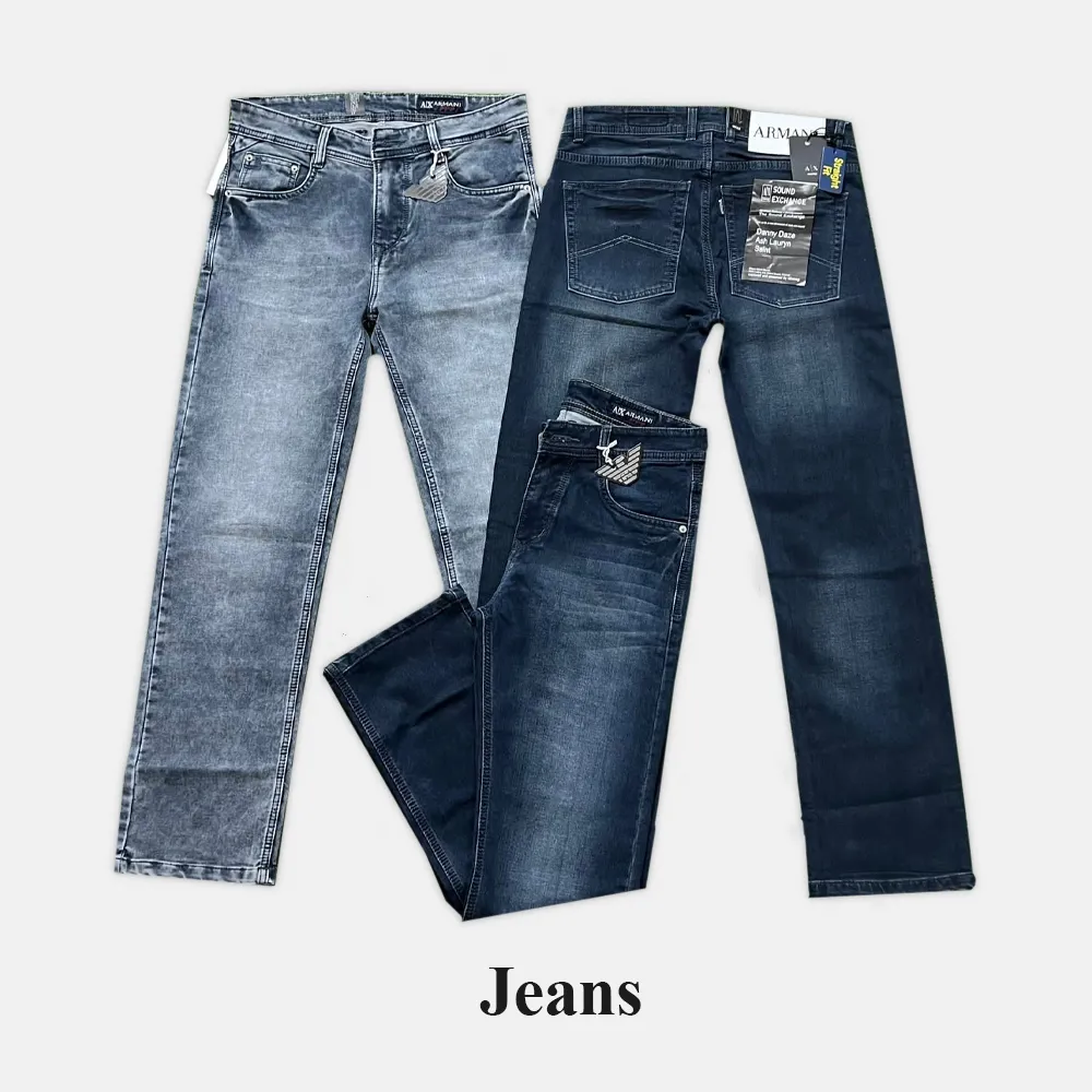 jeans