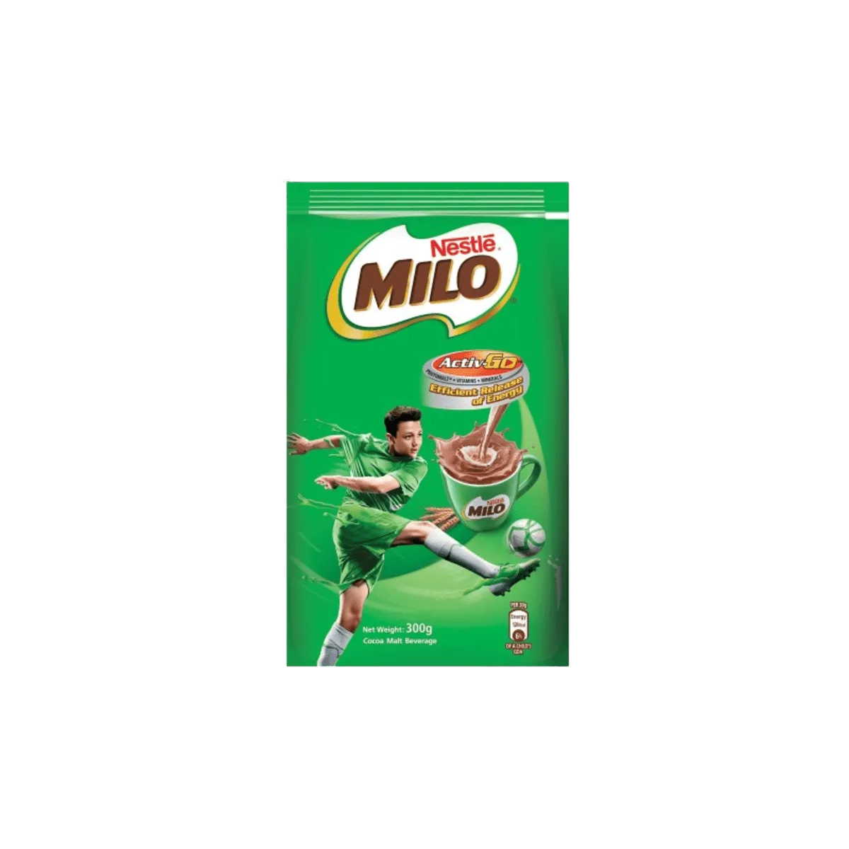 Nestle Milo Powder 300g