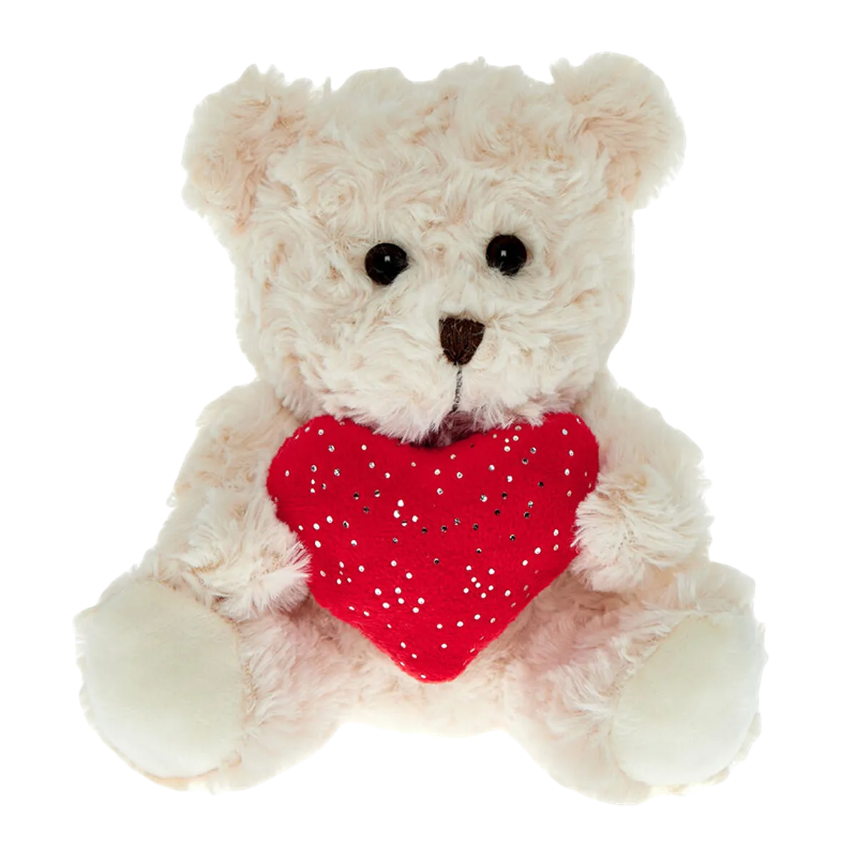 Small Bear & Heart Toys