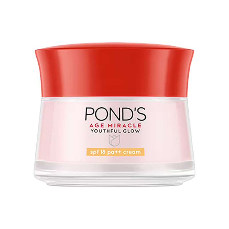 Ponds Face Cream Age Miracle Wrinkle Day 50g