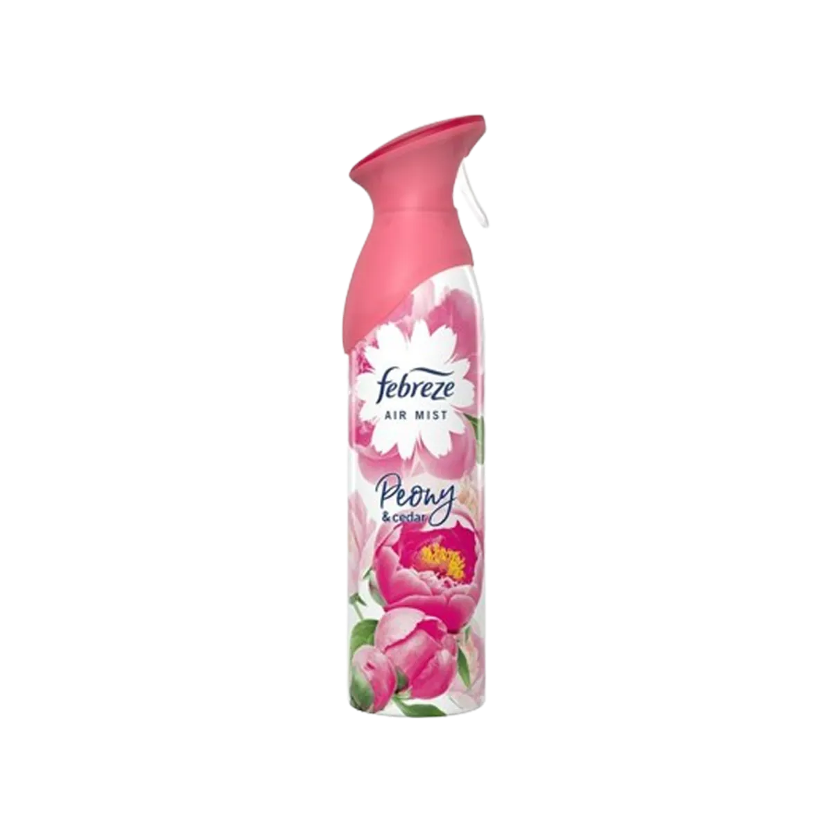 Febreze Air Freshener Spray Peony & Cedar 300ML