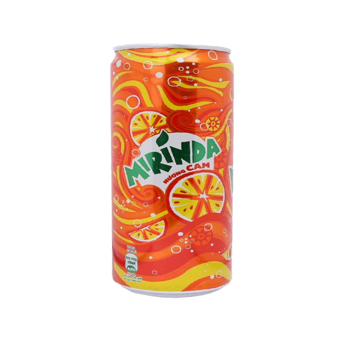 Mirinda Orange Soft Drink