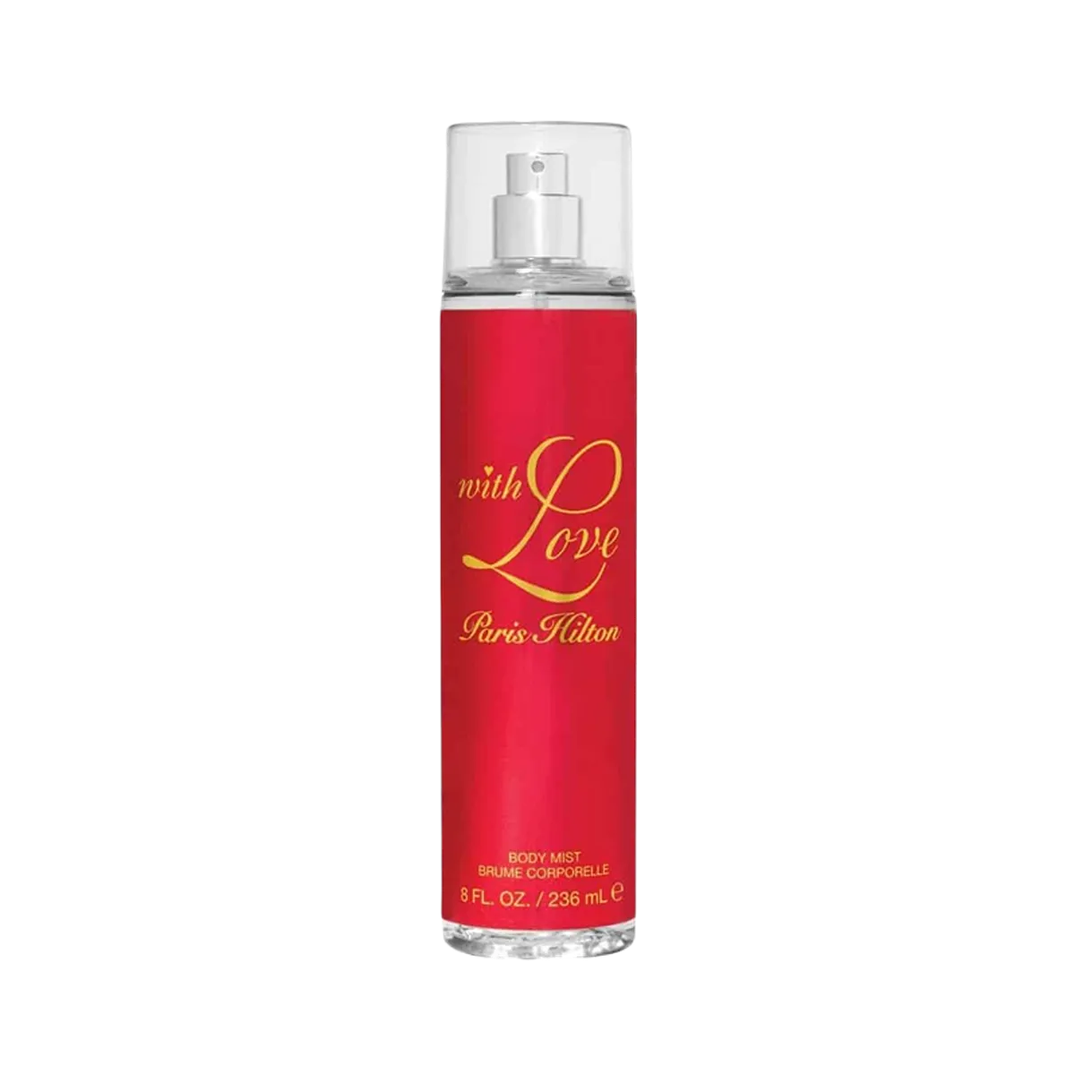 Bath & Body Works Body Mist With Love Paris Hilton