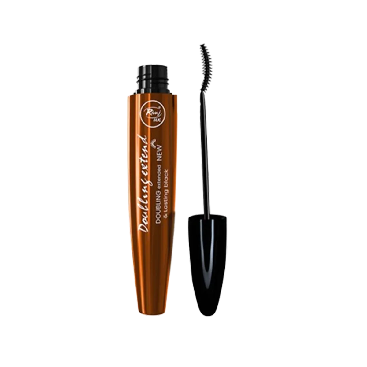 Rivaj UK Doubling Extend Black Mascara 3ml