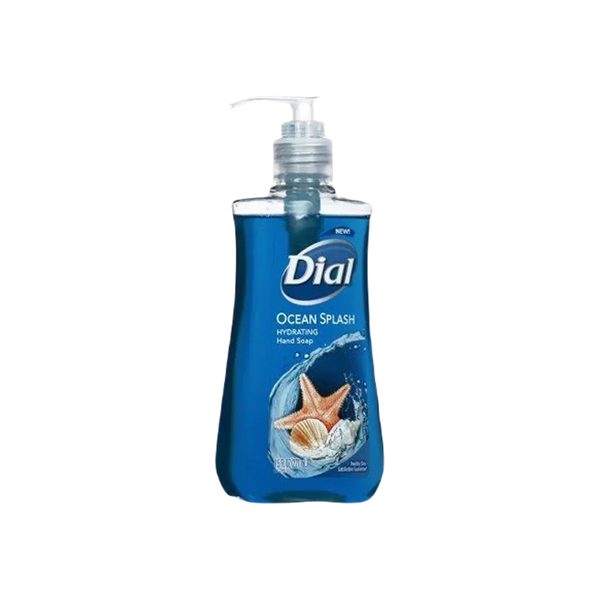 Dial Hand Wash Ocean Splash 221ml