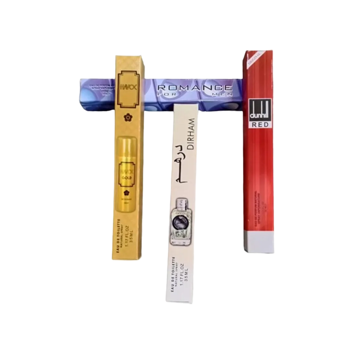 Pen Perfume Assorted 35ml