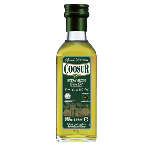 Coosur Oilve oil Extra Virgin 125ml