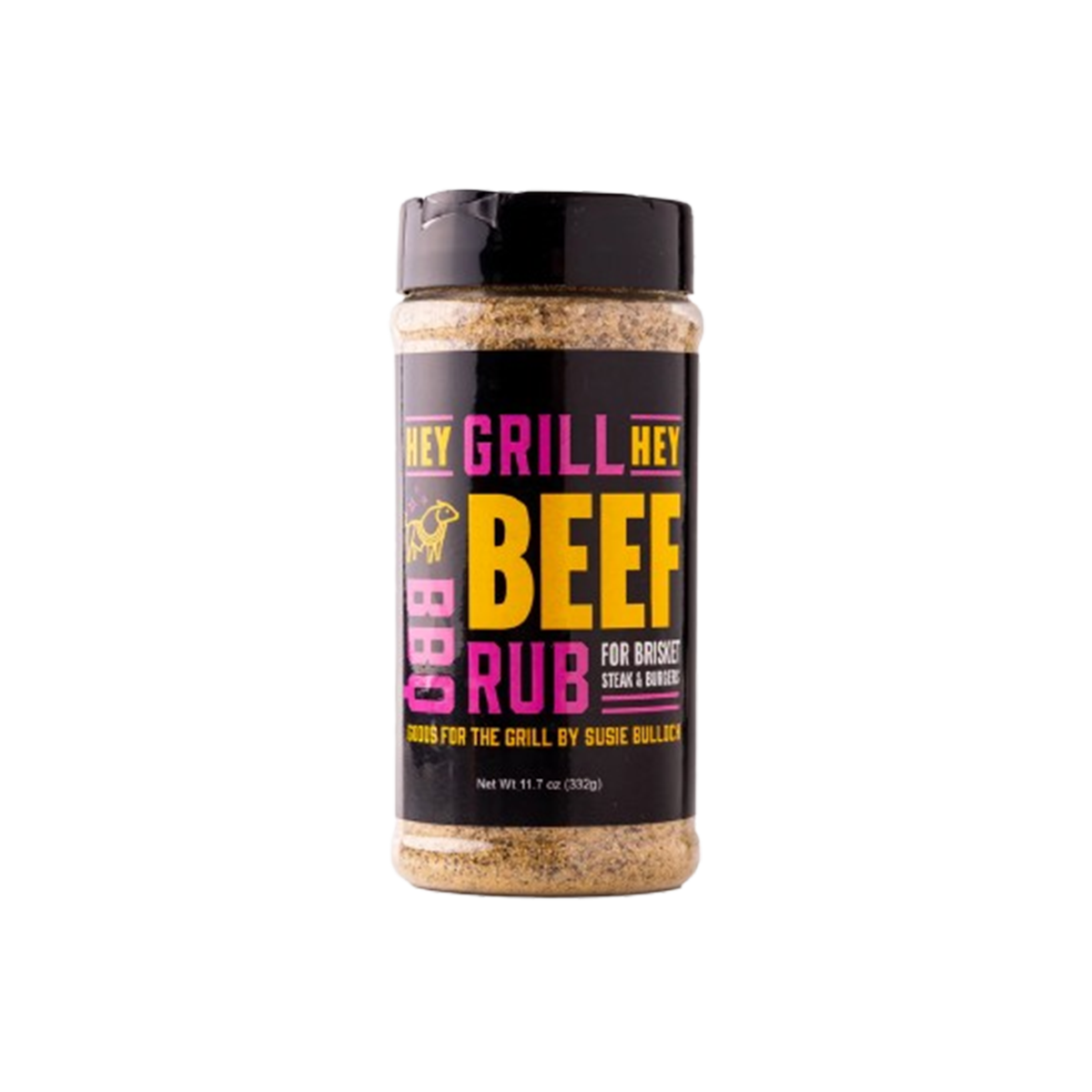 SEASONING,BBQ BEEF RUB