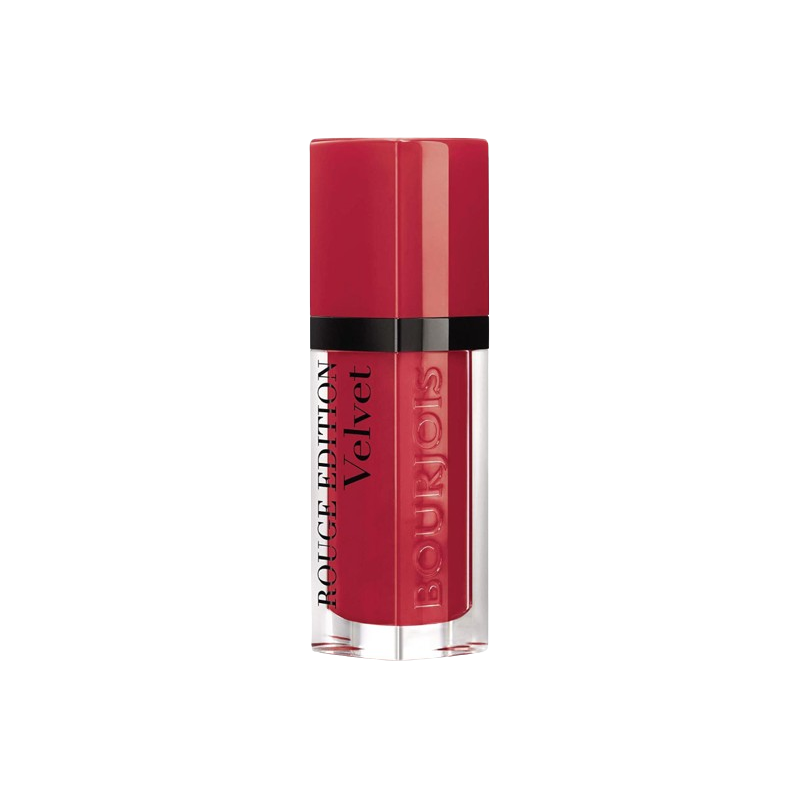 Bourjois Rouge Edition Velvet Matte Liquid Lipstick 18 It's Redding Men