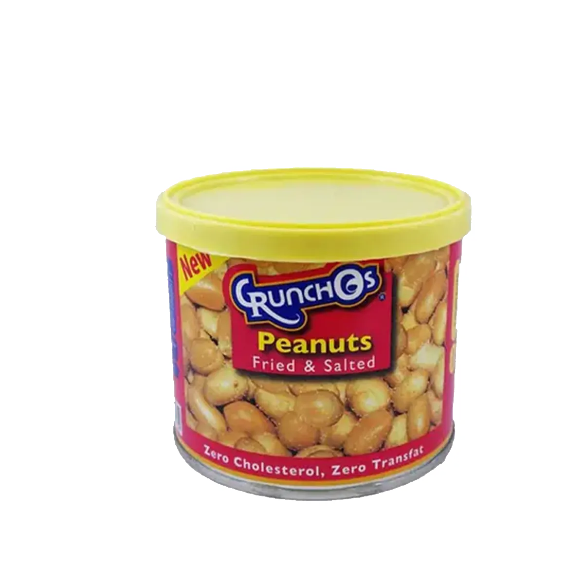 Crunchos Peanuts Can