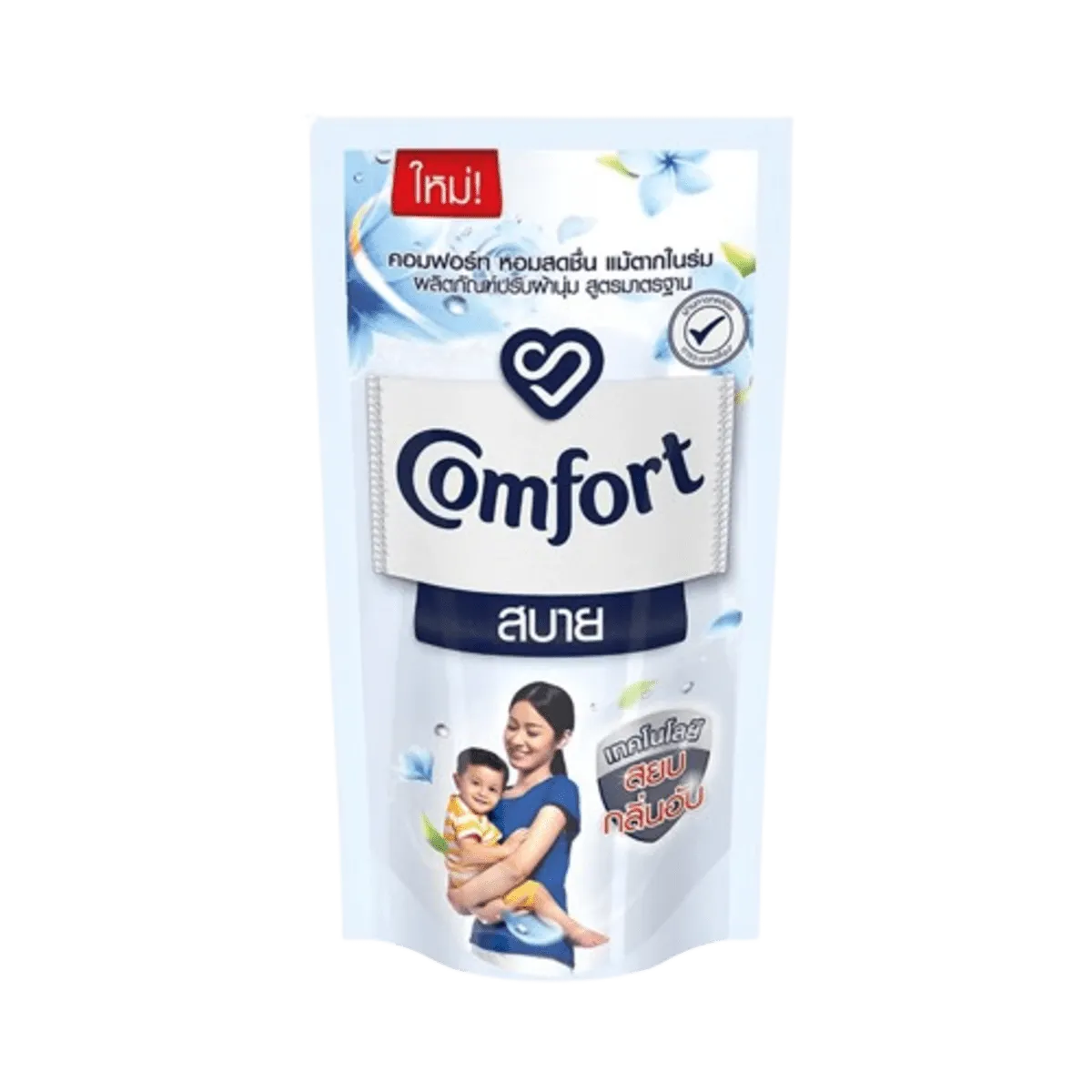 Comfort Fabric Softner White 580ML