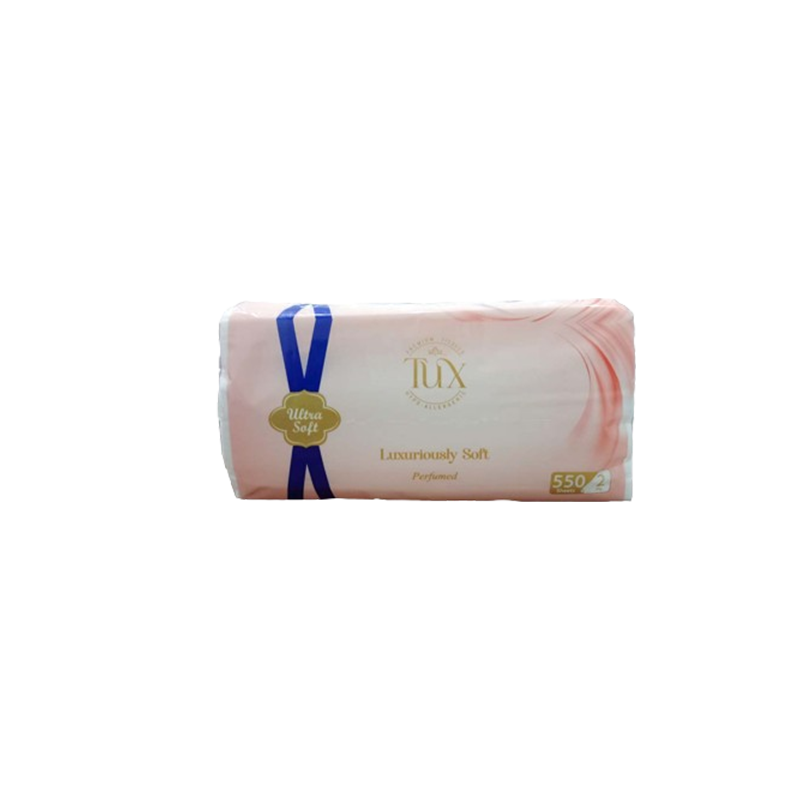 TUX TISSUES PERFUMED 550 SHEETS