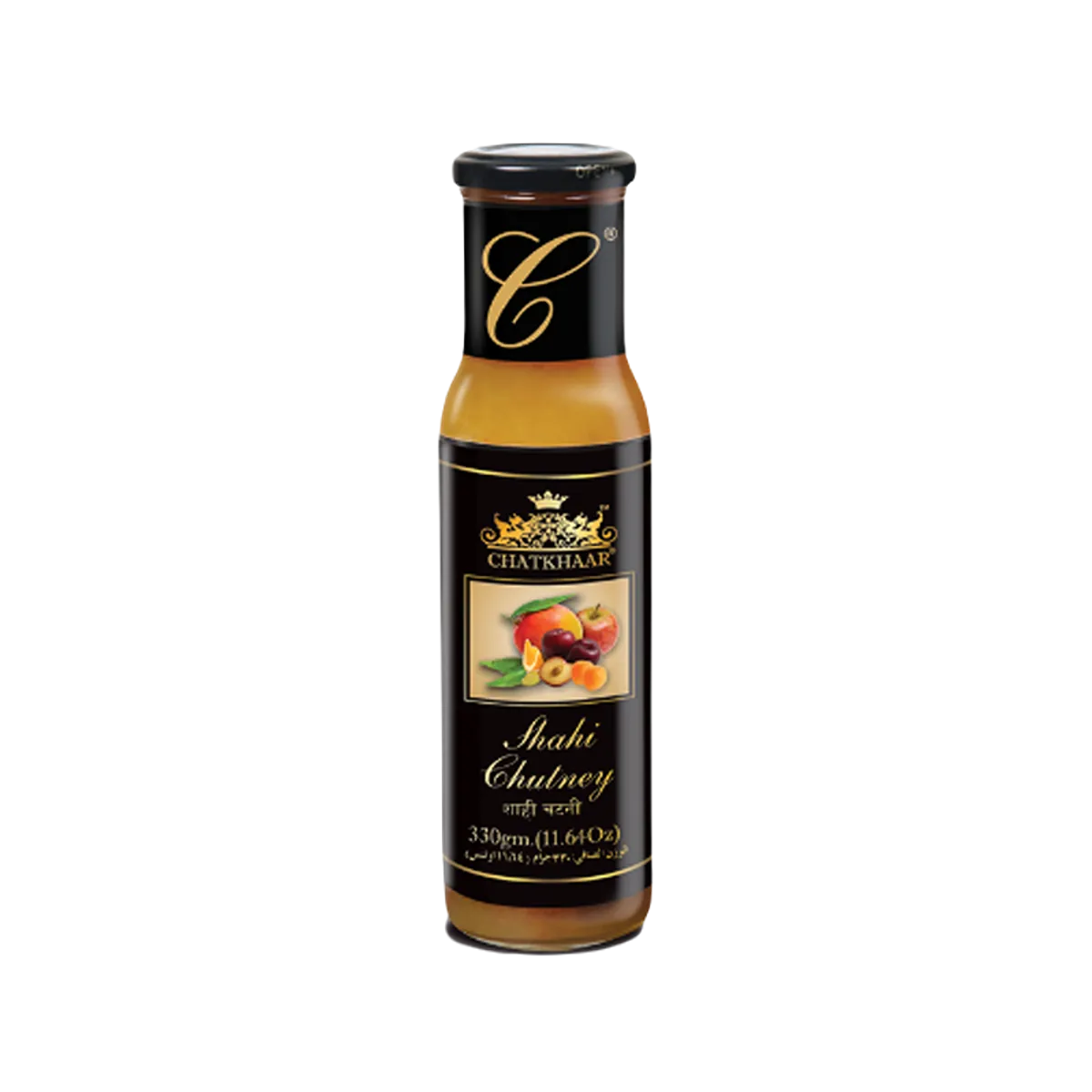 Chatkhaar Paste (Shahi Chutney), 330g