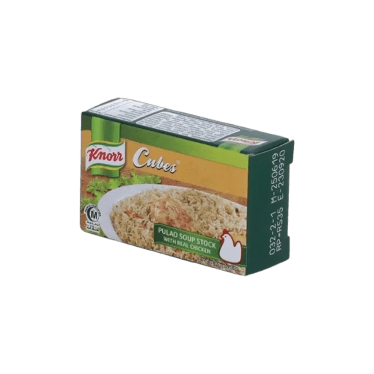 Knorr Pulao Cubes 18g