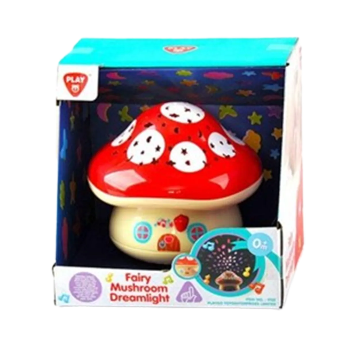 Play Fairy Mushroom Dreamlight (1702)