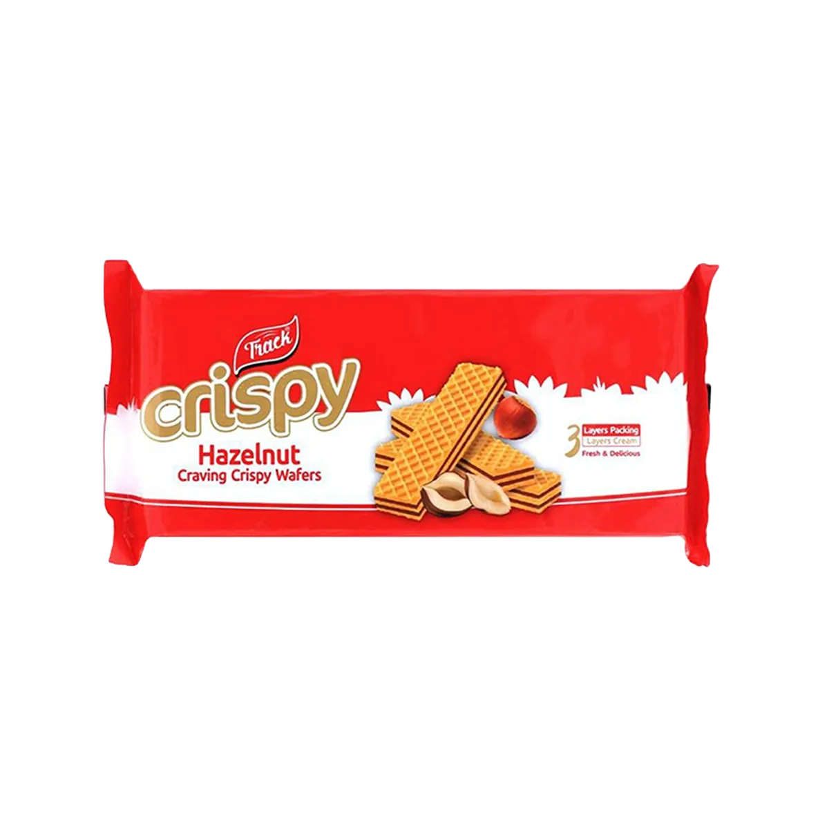Track B&B Wafer Stick Hazelnut 40g