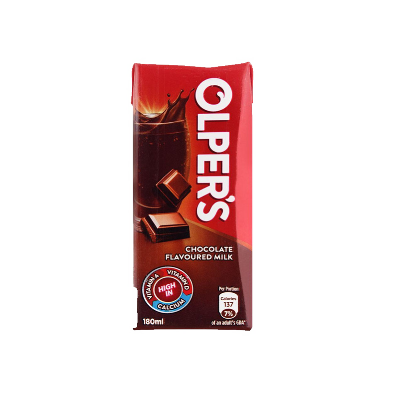 Olpers Flavoured Milk Chocolate 180ml