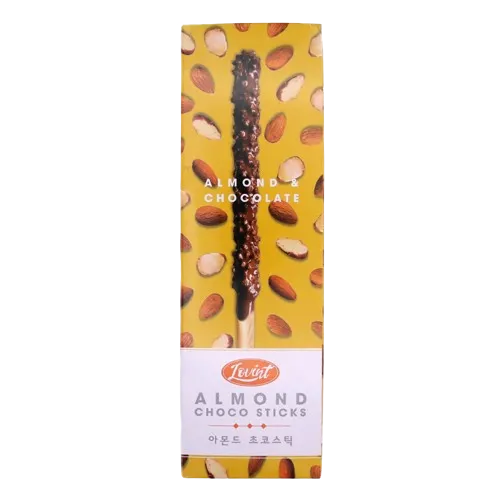 Lovint Almond Choco Sticks