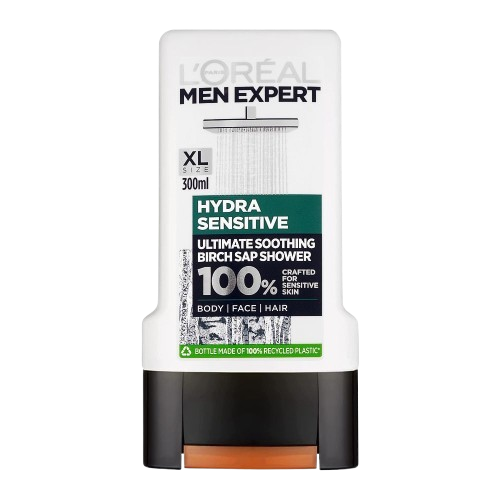 Loreal Men Expert Hydra Sensitive Shower Gel