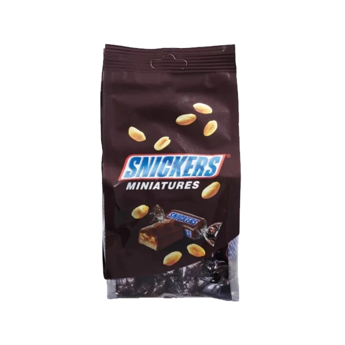 Snickers Miniatures Bag 220G