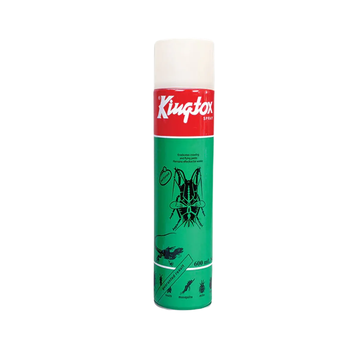 Kingtox Green Insect Killer Spray 325ml