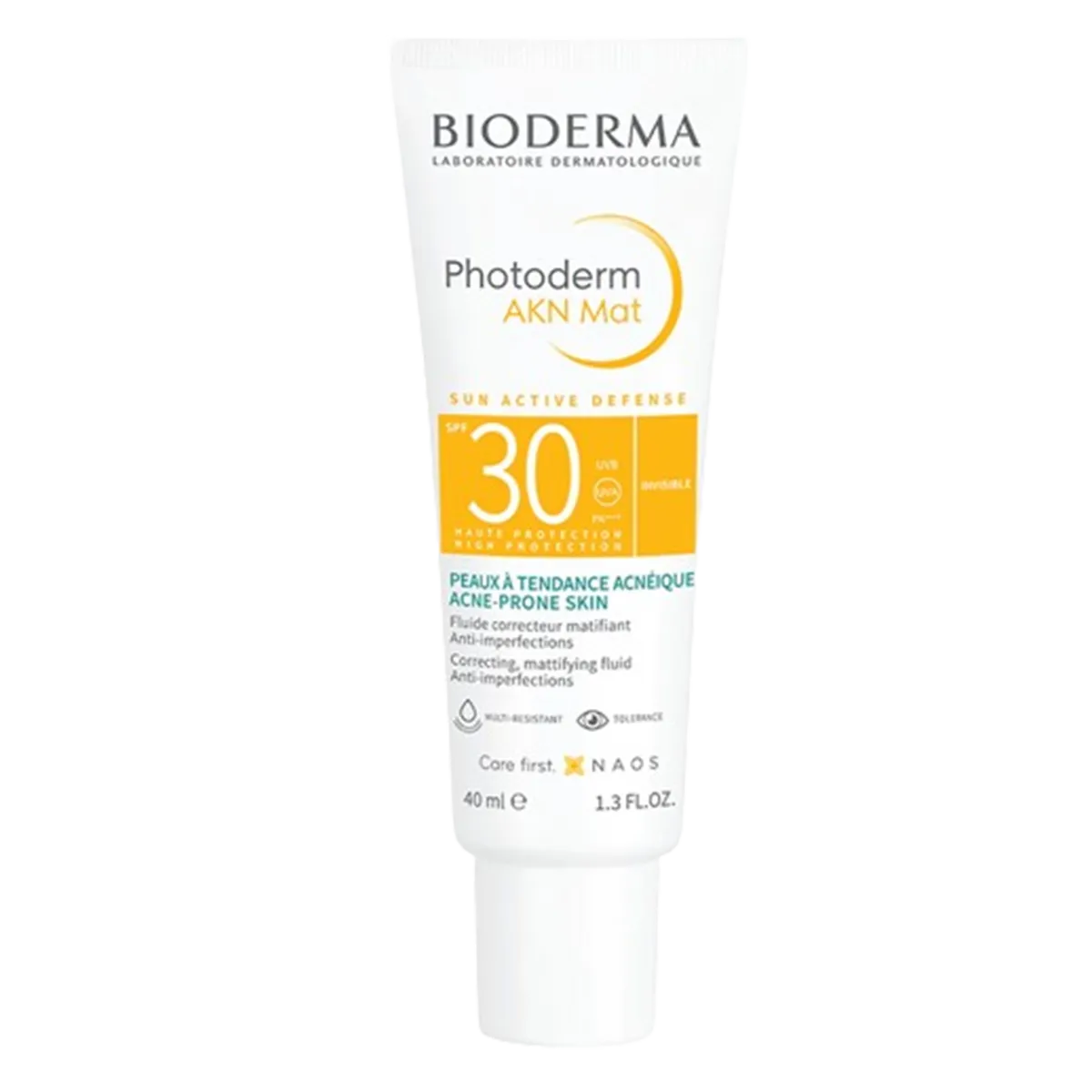 BioDerma Photoderm AKN Mat Spf 30