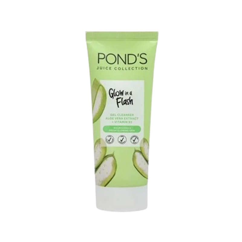 Ponds Facial Cleanser AloeVera 90g