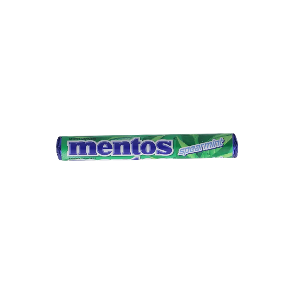 Mentos Spearmint Rolls 37.5gm