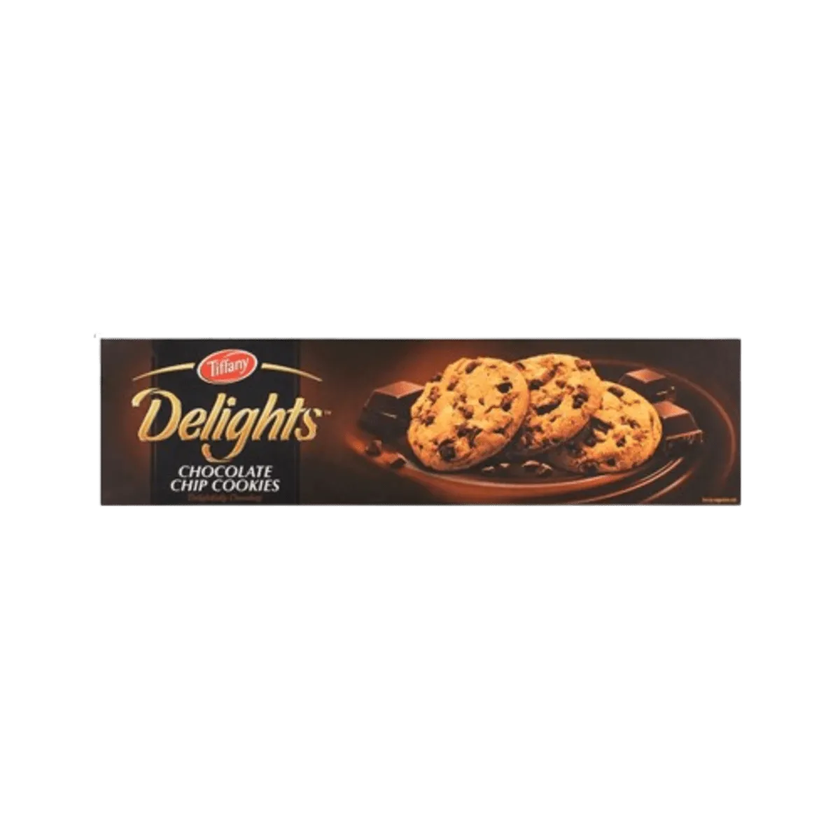 Tiffany Delights Chocolate Chip Cookies 100g