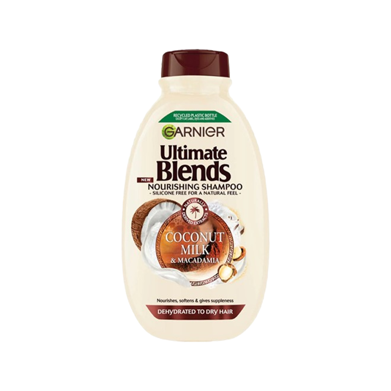Garnier Ultimate Blends Shampoo And Cond 400ml