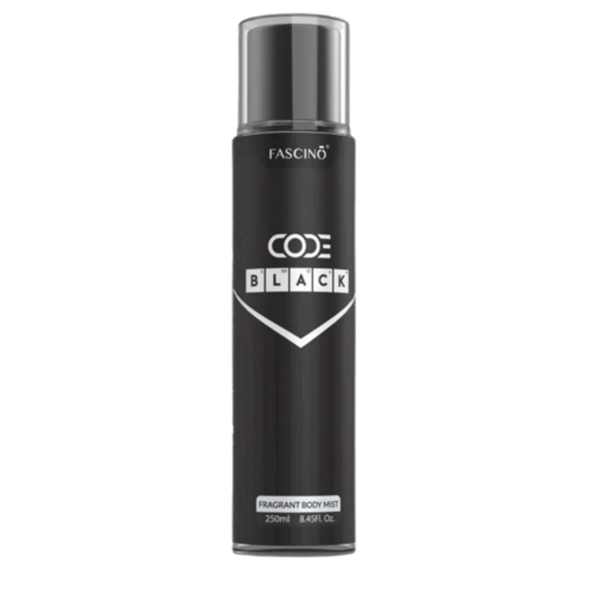 Fascino Code Black 250ml