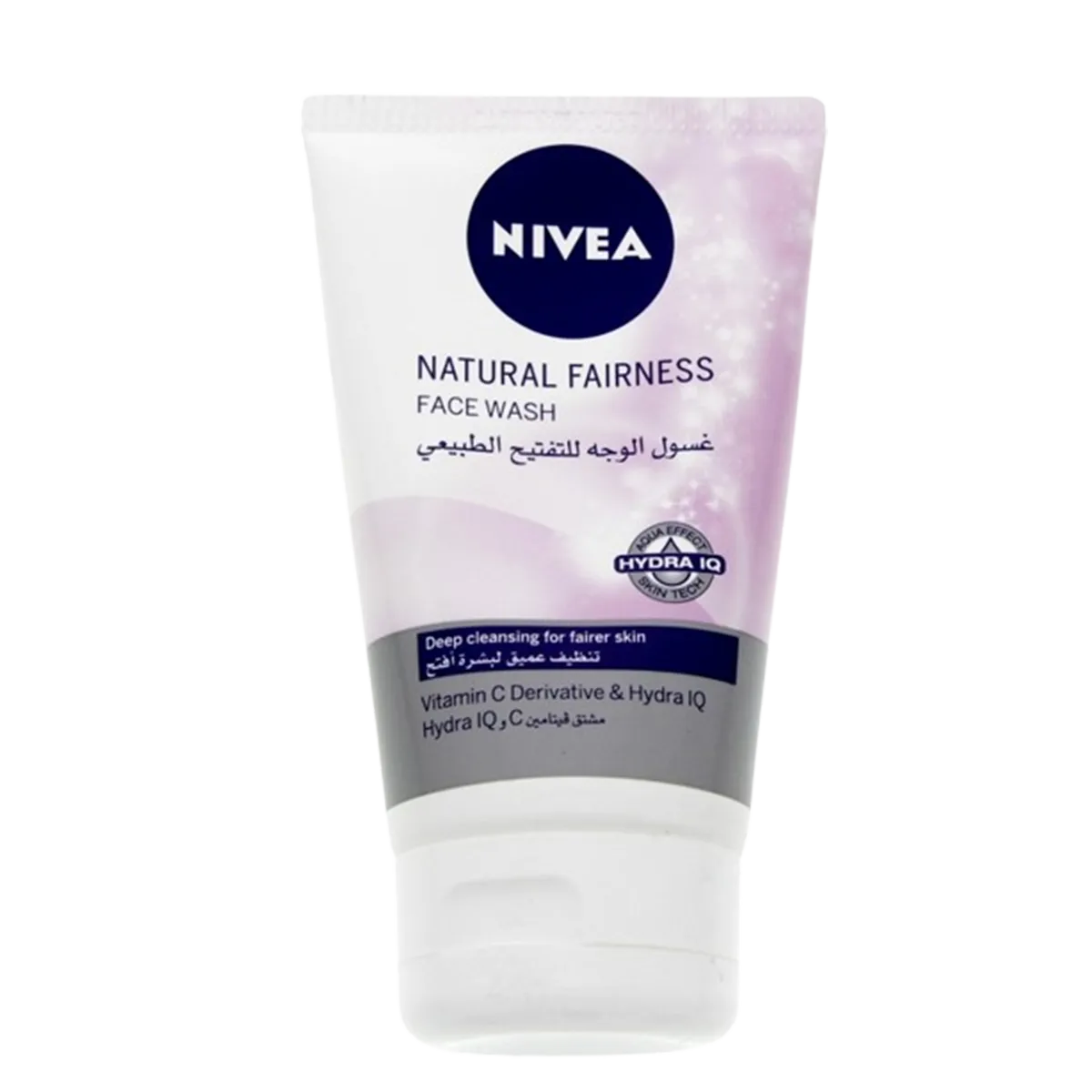 Nivea Face Wash Natural Fairness