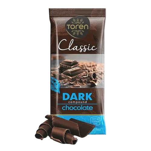 Toren Milky Compound Dark Chocolate 52g
