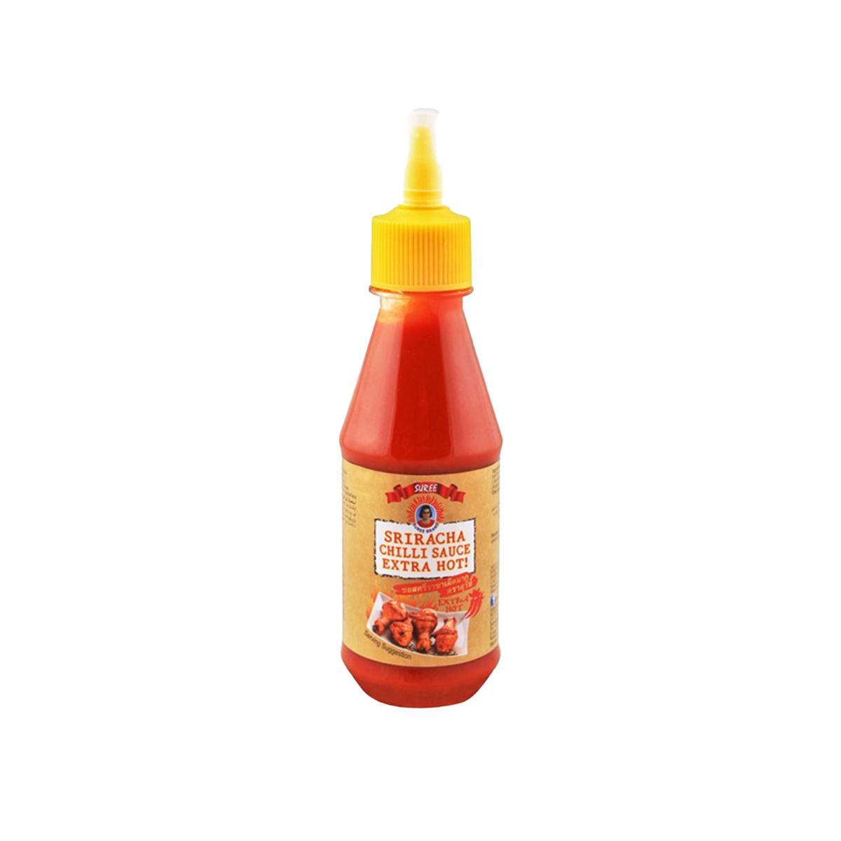 Suree Sauce XH Sriracha 200ml