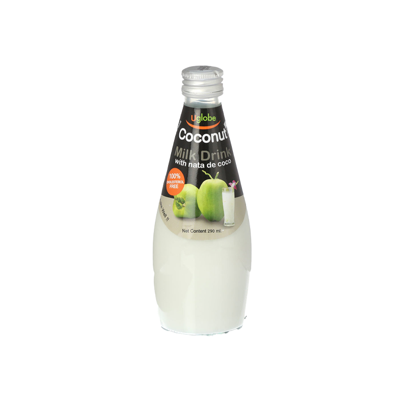 Uglobe Coconut Milk Drink Coconut 290ml