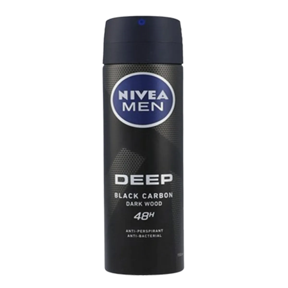 Nivea Men Deep Body Spray Dark Wood 150ml