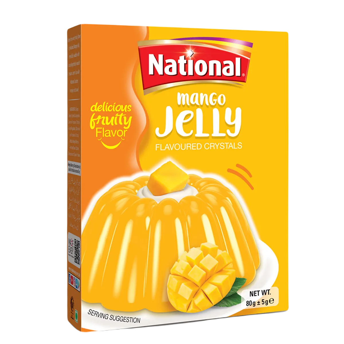 National Mango jelly 80g