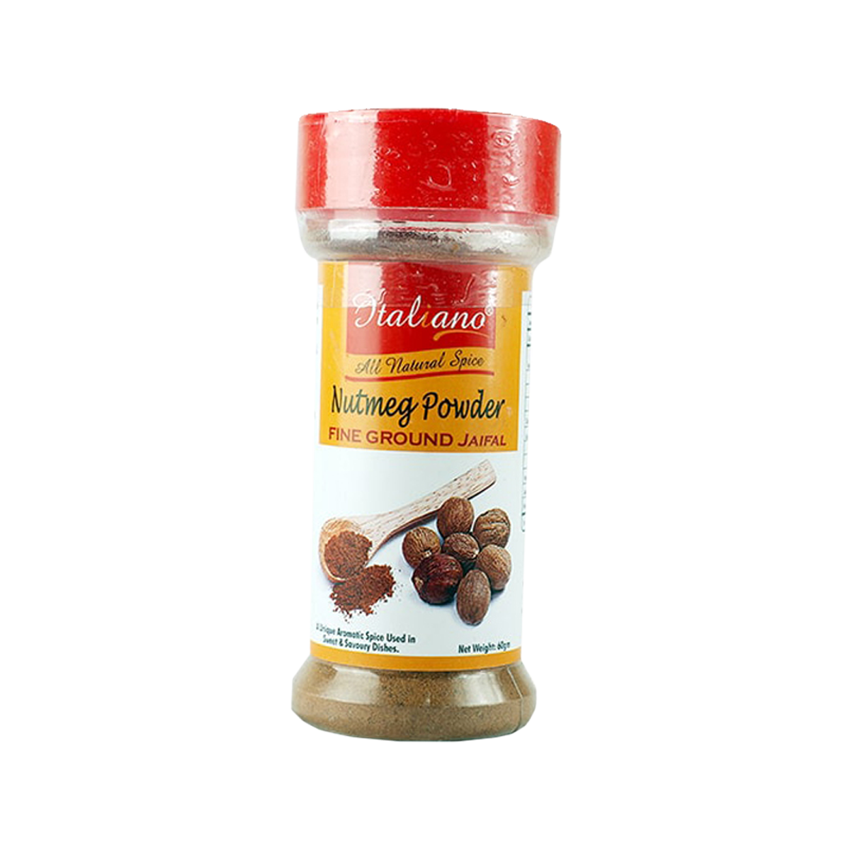 Italiano Cuisine Nutmeg Powder 85G