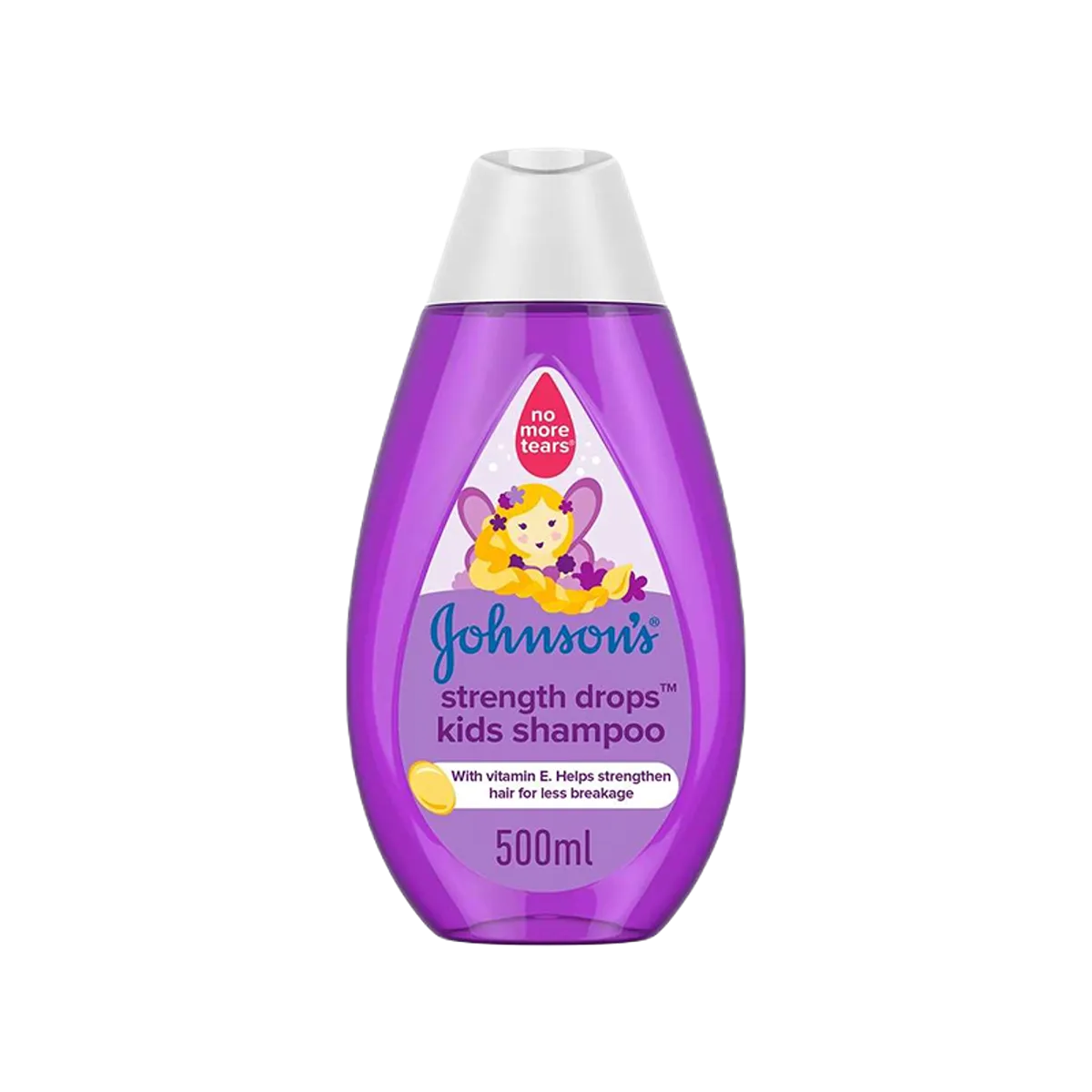 Johnson Baby Shampoo Strength Drops 500ml