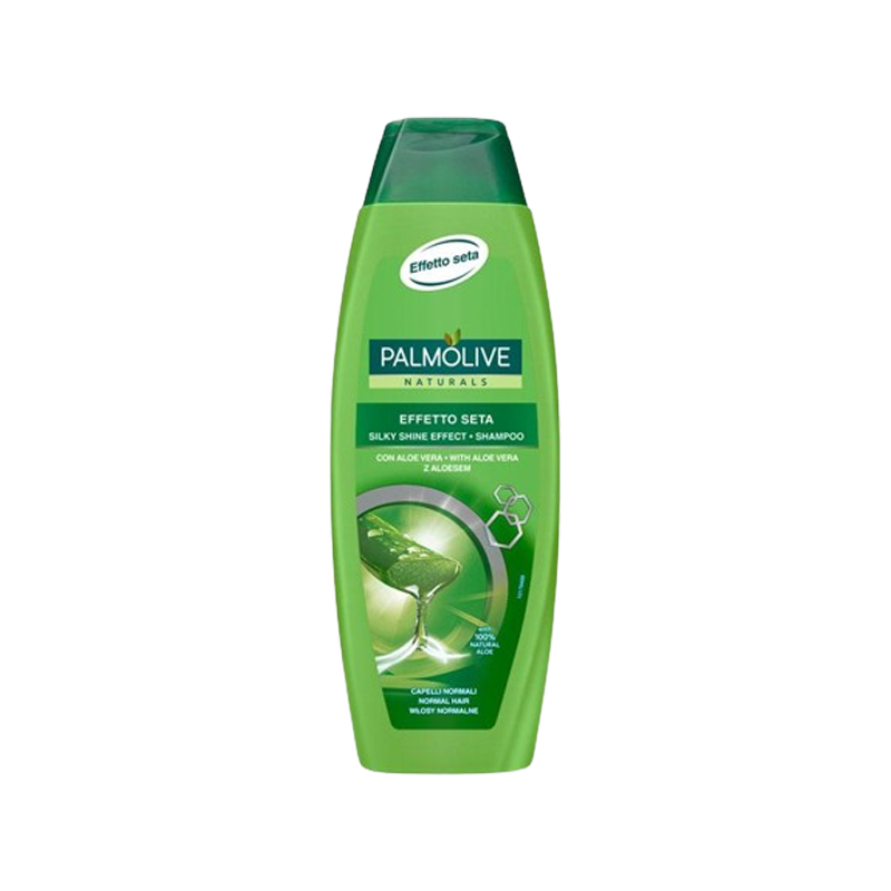 Palmolive Shampoo Silky Shine Effect 350ml
