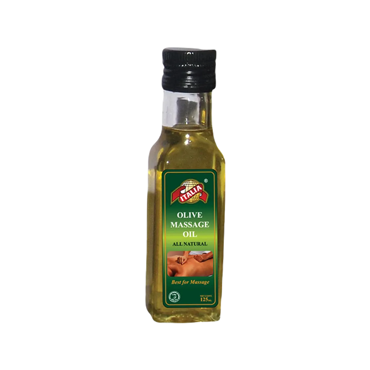Italia OliveMassage Oil 125ml