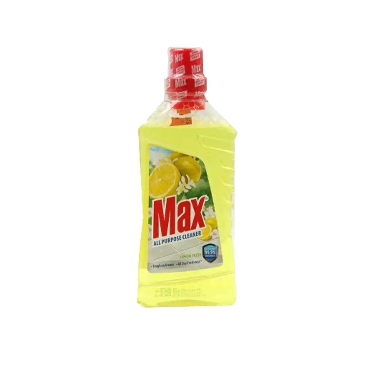 Max All Purpose Cleaner Lemon Fresh - 500Ml